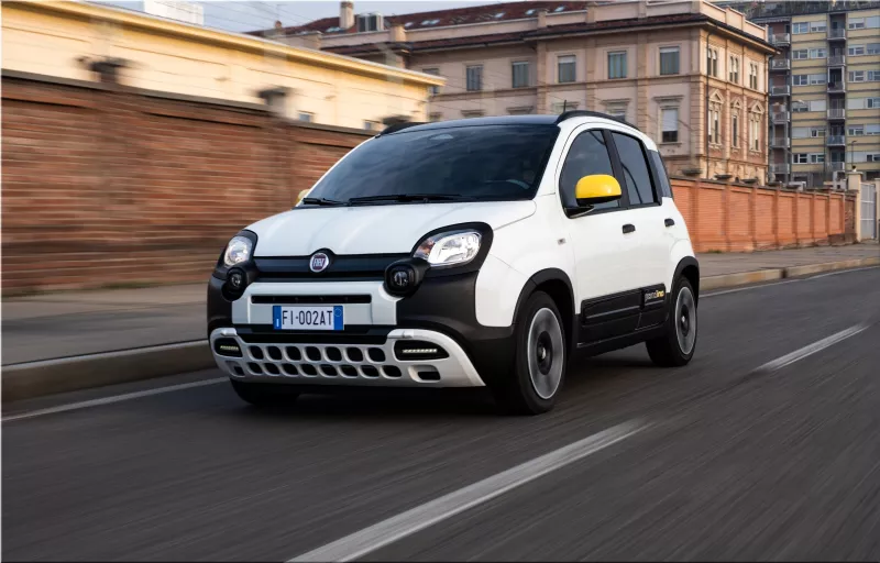 Fiat Pandina