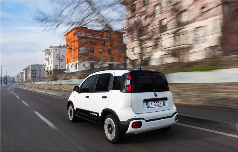 2024 Fiat Pandina