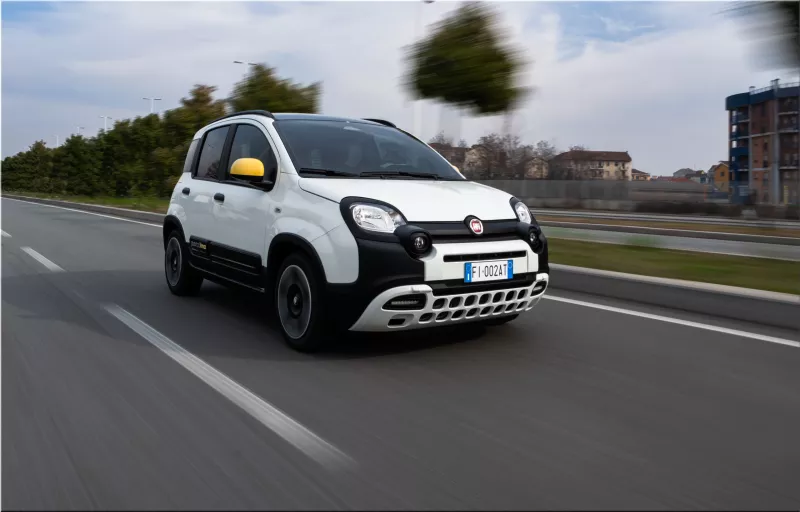 2024 Fiat Pandina