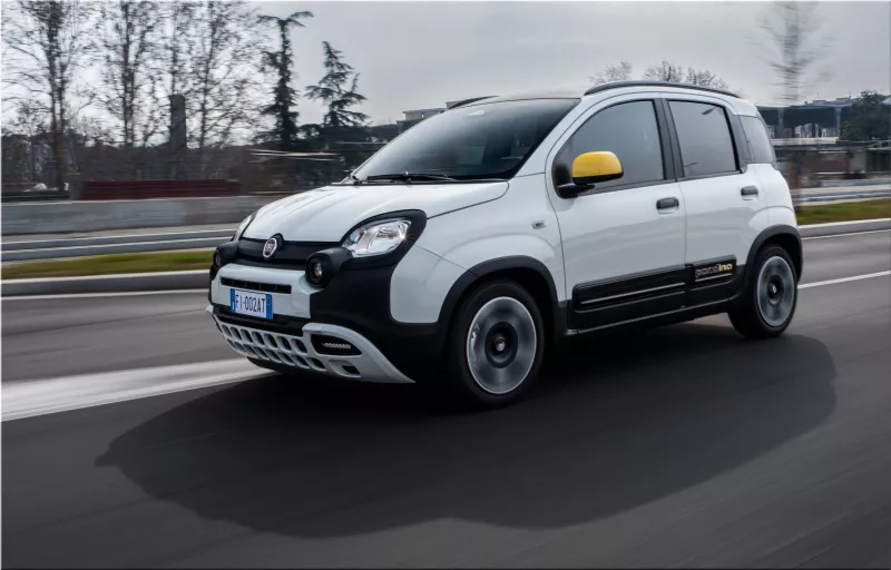 Fiat Pandina