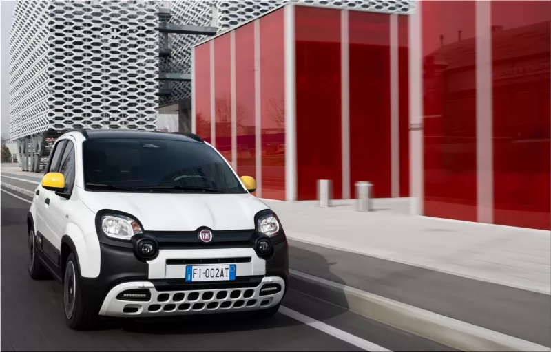 2024 Fiat Pandina