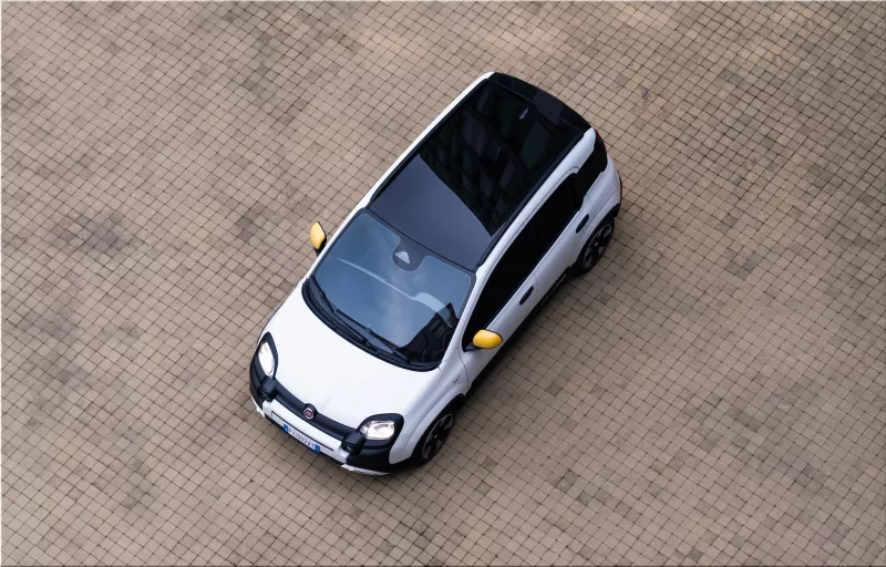 2024 Fiat Pandina