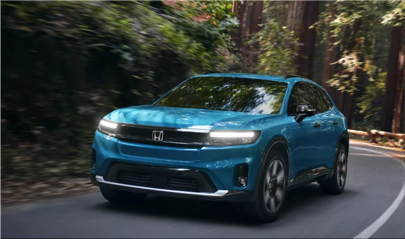 Honda Prologue