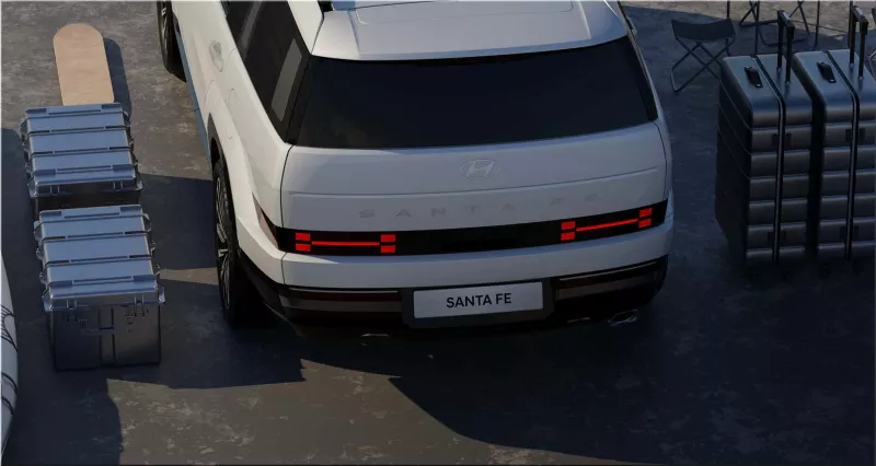 Hyundai Santa Fe