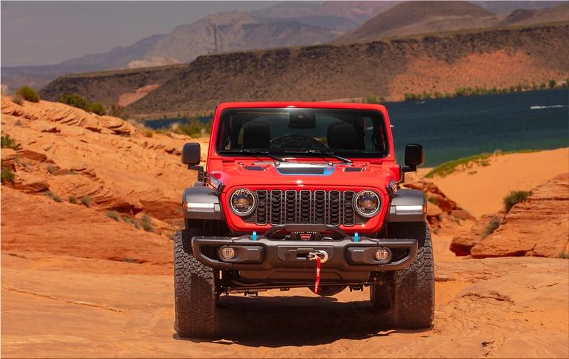 2024 Jeep Wrangler