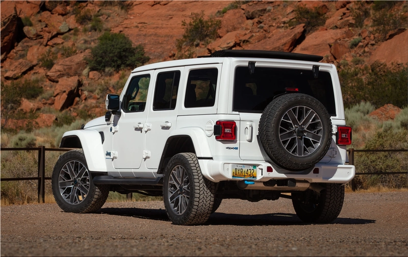 2024 Jeep Wrangler