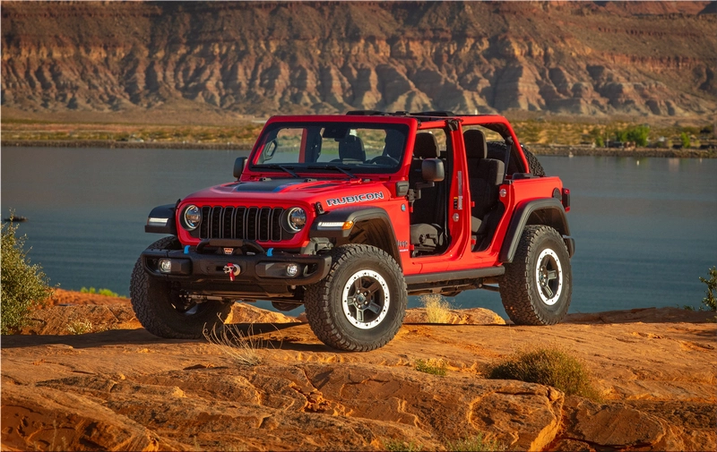 2024 Jeep Wrangler