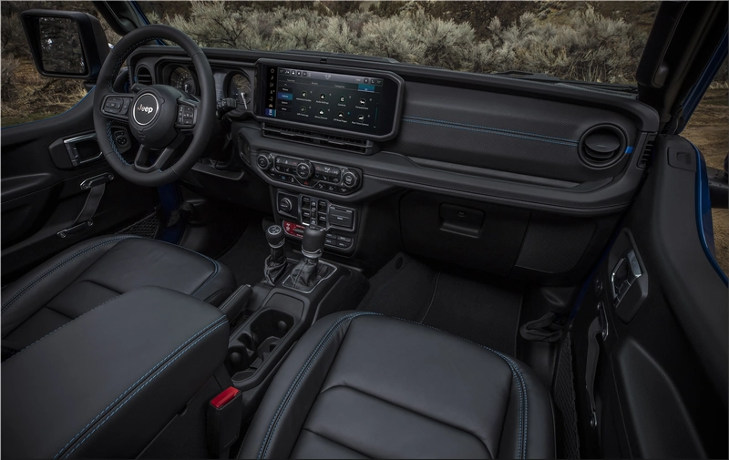 2024 Jeep Wrangler