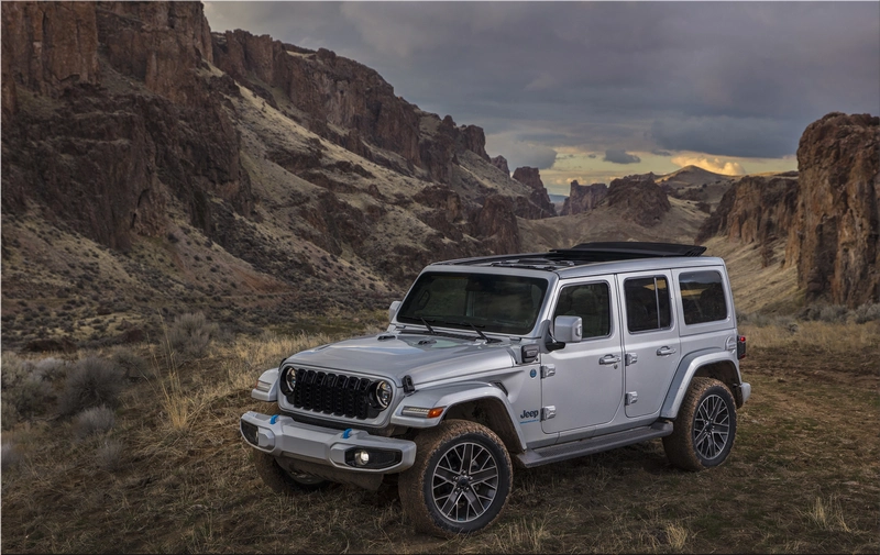 Jeep Wrangler