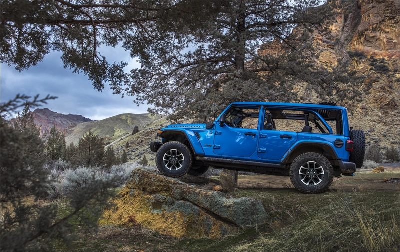 Jeep Wrangler
