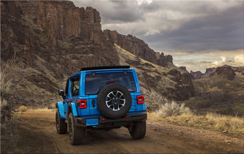Jeep Wrangler