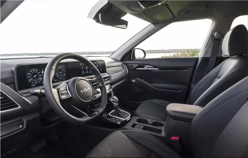 Kia Seltos SX