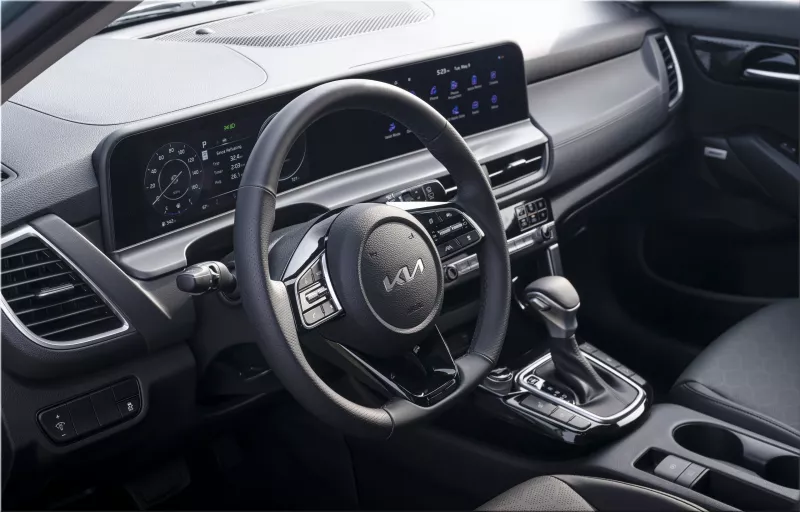 Kia Seltos SX