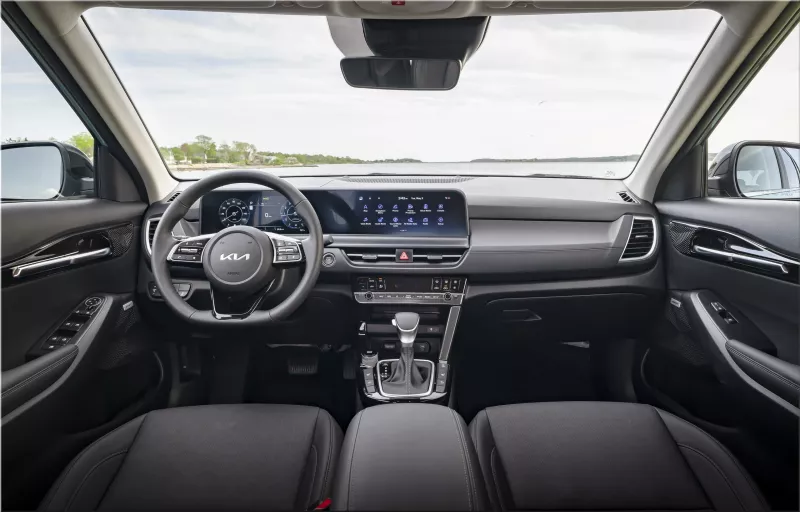 Kia Seltos SX