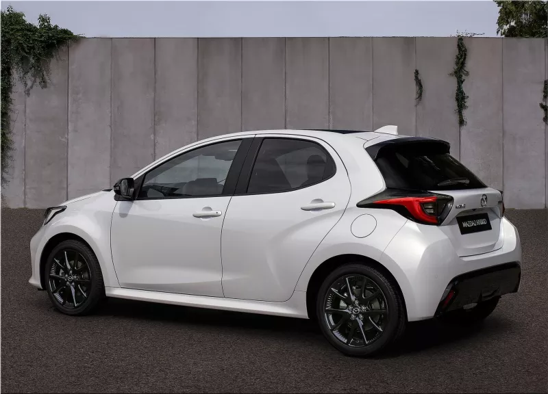 Mazda2 Hybrid