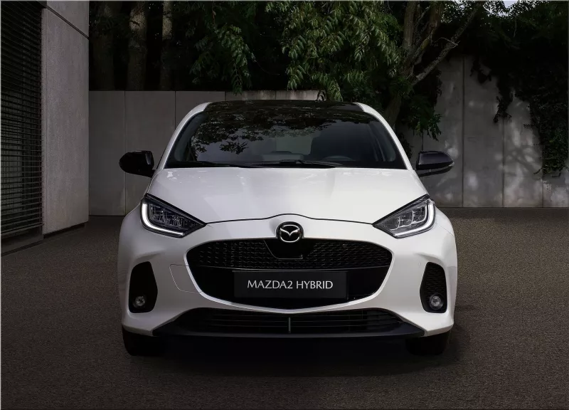 Mazda2 Hybrid