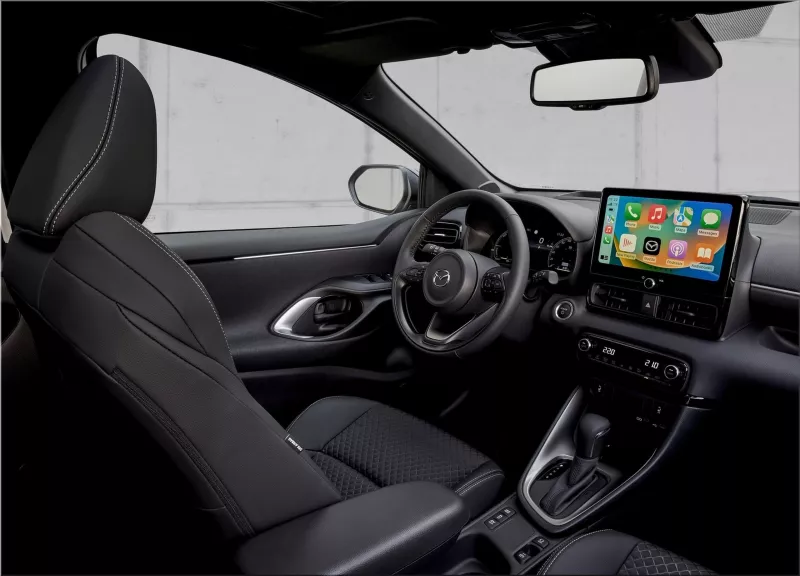Mazda2 Hybrid