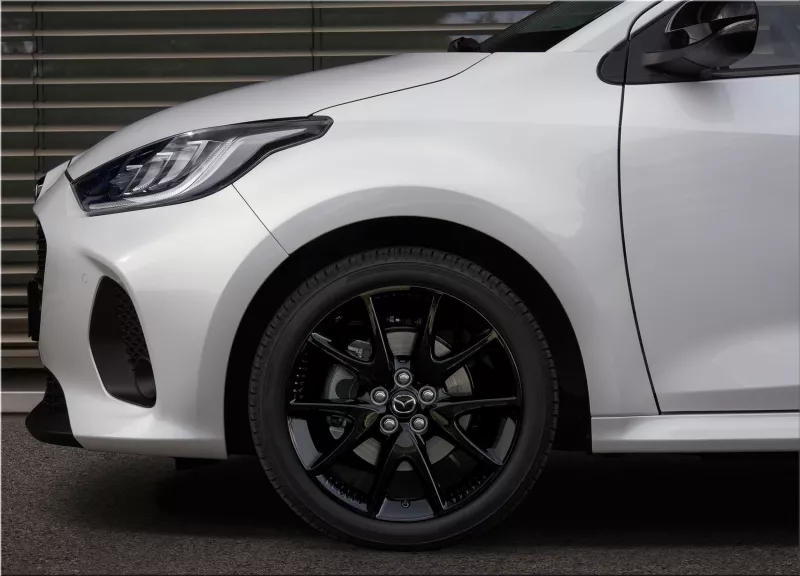 Mazda2 Hybrid