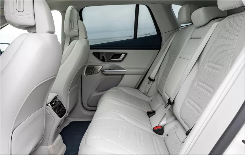 Mercedes-Benz EQE AMG SUV