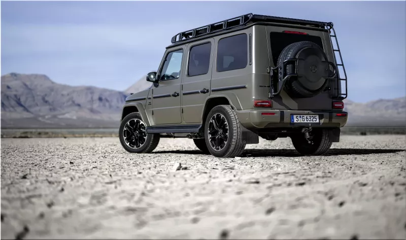 Mercedes-Benz G-Class