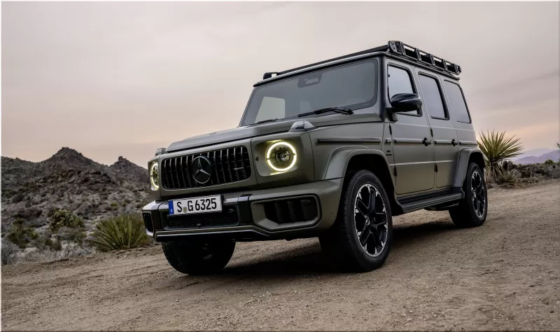 Mercedes-Benz G-Class
