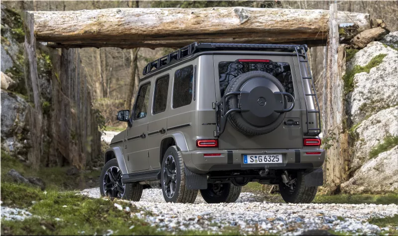 Mercedes-Benz G-Class