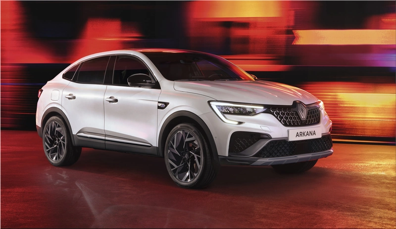 Renault Arkana