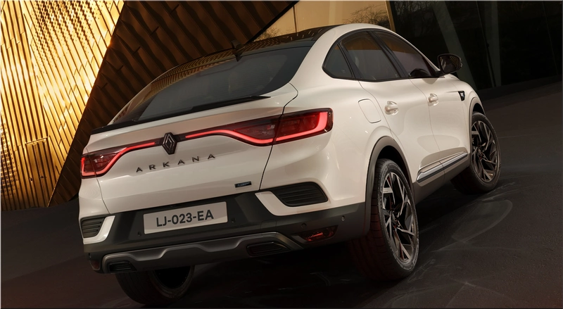 Renault Arkana