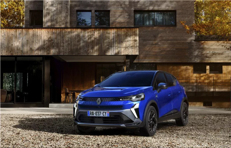 2024 Renault Captur