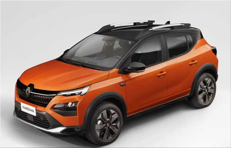 2024 Renault Kardian