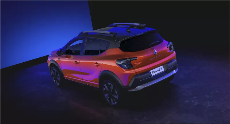 2024 Renault Kardian