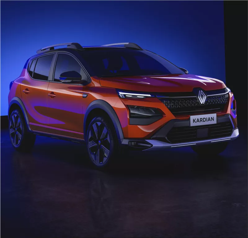 Renault Kardian