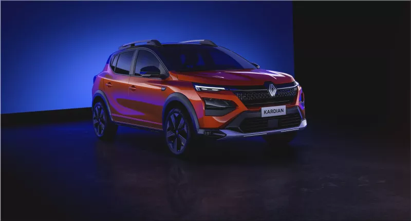 Renault Kardian