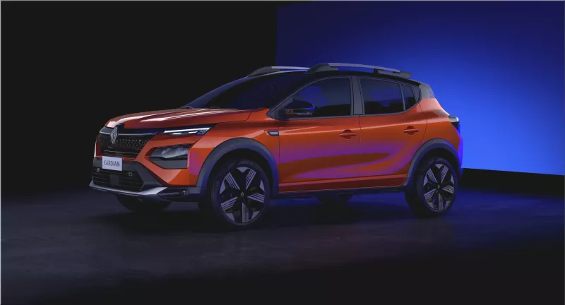 Renault Kardian