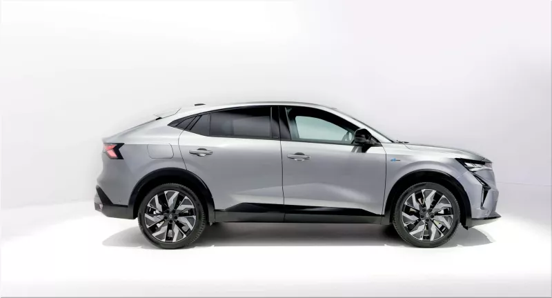 2024 Renault Rafale