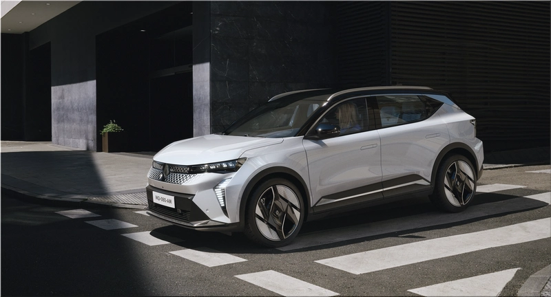 2024 Renault Scenic E-Tech Electric