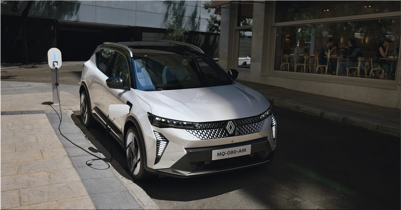 2024 Renault Scenic E-Tech Electric