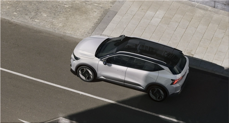2024 Renault Scenic E-Tech Electric