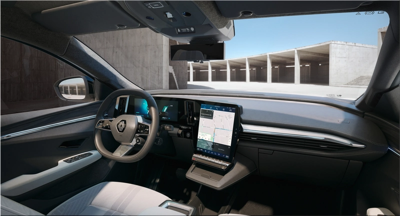 2024 Renault Scenic E-Tech Electric