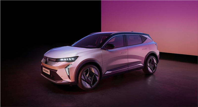 2024 Renault Scenic E-Tech Electric