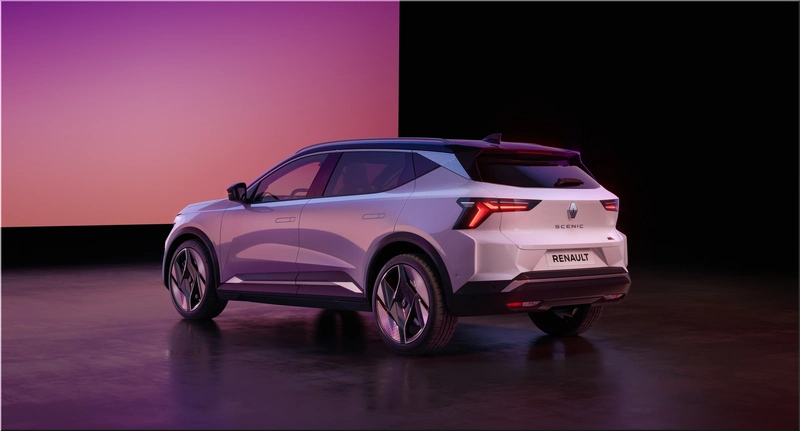 2024 Renault Scenic E-Tech Electric