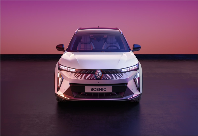 2024 Renault Scenic E-Tech Electric