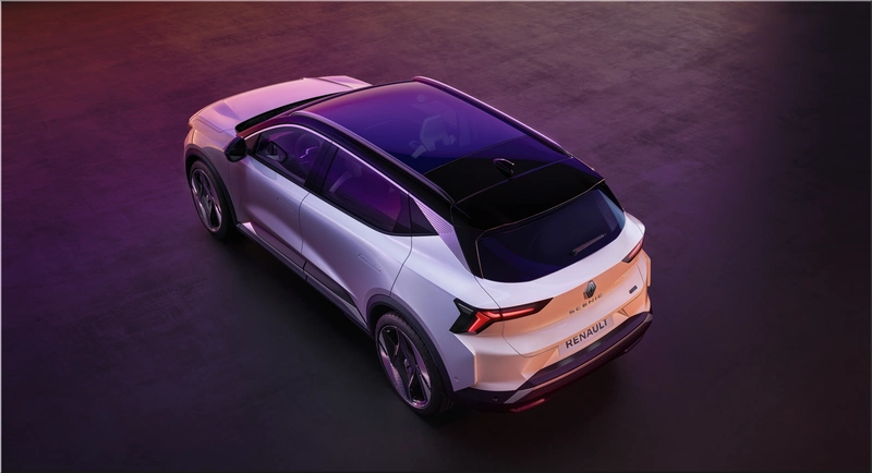 2024 Renault Scenic E-Tech Electric