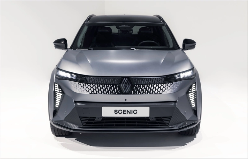 2024 Renault Scenic E-Tech Electric