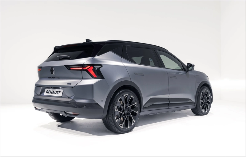 2024 Renault Scenic E-Tech Electric