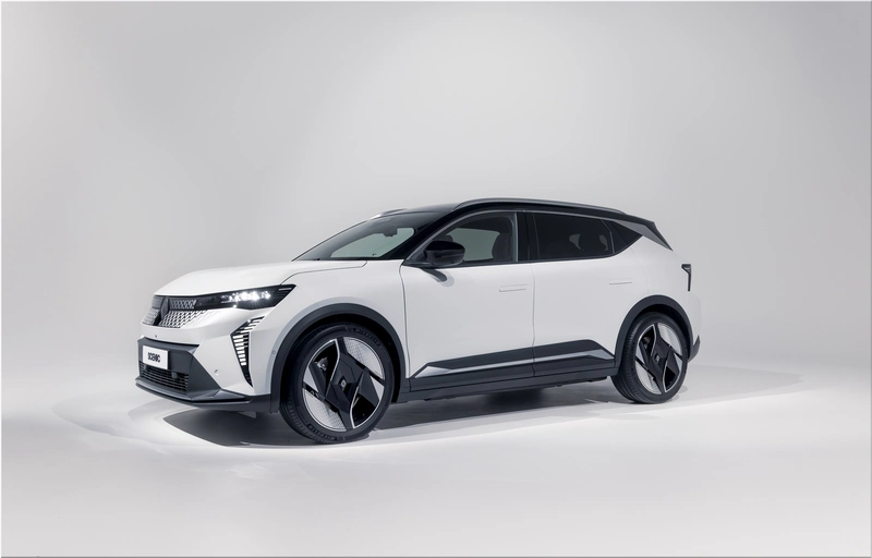 2024 Renault Scenic E-Tech Electric