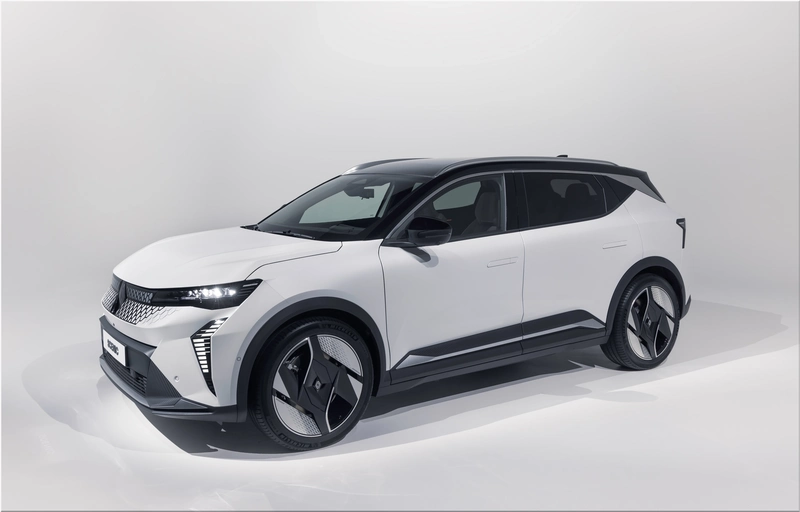 2024 Renault Scenic E-Tech Electric