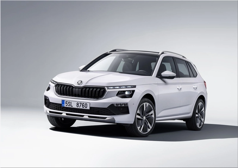 Skoda Kamiq