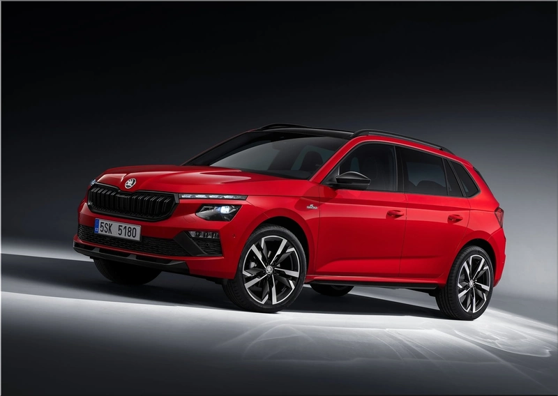 Skoda Kamiq