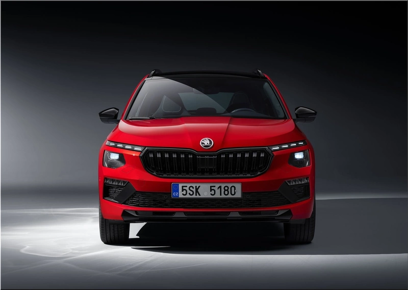 Skoda Kamiq